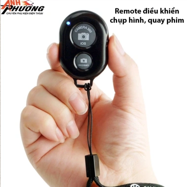 Tripod Điện Thoại 3 Chân 3.110/3.120 - Gậy Livestream, Đỡ Chụp Ảnh Kèm Remote, Giá 45.000₫ 8