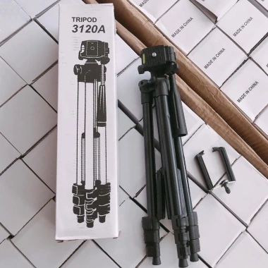 Tripod Điện Thoại 3 Chân 3.110/3.120 - Gậy Livestream, Đỡ Chụp Ảnh Kèm Remote, Giá 45.000₫ 9