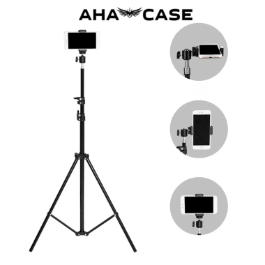 Tripod điện thoại 3 chân đa năng, gậy chụp livestream, quay video - Giá 25.000đ 7 Tripod điện thoại 3 chân đa năng, gậy chụp livestream, quay video - Giá 25.000đ 7