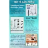 Tripod điện thoại 3 chân đa năng, gậy chụp livestream, quay video - Giá 25.000đ 9