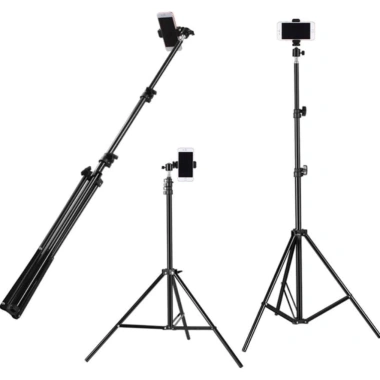 Tripod điện thoại 3 chân - Gậy chụp livestream, quay video, giá chỉ 89.000 VNĐ