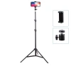 Tripod điện thoại 3 chân - Gậy chụp livestream, quay video, giá chỉ 89.000 VNĐ 3