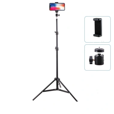 Tripod điện thoại 3 chân - Gậy chụp livestream, quay video, giá chỉ 89.000 VNĐ 3 Tripod điện thoại 3 chân - Gậy chụp livestream, quay video, giá chỉ 89.000 VNĐ 3