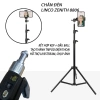 Tripod điện thoại 3 chân - Gậy chụp livestream, quay video, giá chỉ 89.000 VNĐ 5