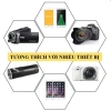 Tripod điện thoại 3 chân Xả kho + Kẹp 2.1, remote livestream, giá chỉ 31.500₫ 7