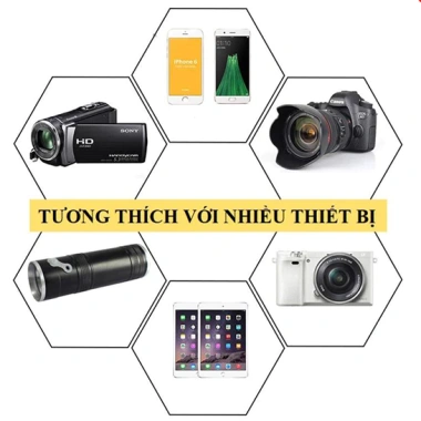 Tripod điện thoại 3 chân Xả kho + Kẹp 2.1, remote livestream, giá chỉ 31.500₫