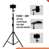 Tripod điện thoại 3 chân Xả kho + Kẹp 2.1, remote livestream, giá chỉ 31.500₫ 8