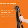 Tripod điện thoại 3.366 – Quay 360°, chân quay 42-145cm, giá 175.000₫ 4