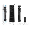 Tripod điện thoại 3.366 – Quay 360°, chân quay 42-145cm, giá 175.000₫ 6