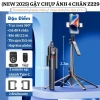 Tripod điện thoại 4 chân hợp kim nhôm cao cấp - Giá đỡ livestream, quay video, chụp ảnh du lịch, giảm giá 204.000
