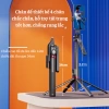 Tripod điện thoại 4 chân hợp kim nhôm cao cấp - Giá đỡ livestream, quay video, chụp ảnh du lịch, giảm giá 204.000 2