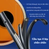 Tripod điện thoại 4 chân hợp kim nhôm cao cấp - Giá đỡ livestream, quay video, chụp ảnh du lịch, giảm giá 204.000 4