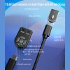 Tripod điện thoại 4 chân hợp kim nhôm cao cấp - Giá đỡ livestream, quay video, chụp ảnh du lịch, giảm giá 204.000 7