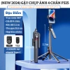 Tripod điện thoại 4 chân hợp kim nhôm cao cấp - Giá đỡ livestream, quay video, chụp ảnh du lịch, giảm giá 204.000 10