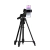 Tripod điện thoại F-3.520T khung nhôm, tải trọng 3kg, kèm túi đeo & remote - 50.000₫ 5