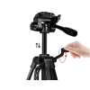 Tripod điện thoại F-3.520T khung nhôm, tải trọng 3kg, kèm túi đeo & remote - 50.000₫ 8