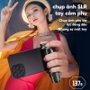 Tripod điện thoại P15Mini 4 chân cao cấp, xoay 360, điều khiển từ xa, đèn trợ sáng - giảm giá 179.000₫ 6