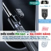 Tripod điện thoại TSS PLUS 1.75m 3 chân Gậy selfie cầm tay quay video livestream 2