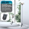 Tripod điện thoại TSS PLUS 1.75m 3 chân Gậy selfie cầm tay quay video livestream 7
