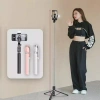 Tripod điện thoại TSS PLUS 1.75m 3 chân - Gậy selfie, quay video, giảm giá - 129k 2
