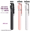 Tripod điện thoại TSS PLUS 1.75m 3 chân - Gậy selfie, quay video, giảm giá - 129k 4