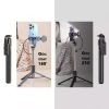Tripod điện thoại TSS PLUS 1.75m 3 chân - Gậy selfie, quay video, giảm giá - 129k 5