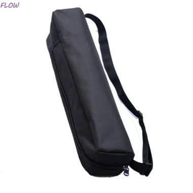 Tripod Đứng Túi FLOW Đen Gập Gọn, Du Lịch Di Động, Phụ Kiện Túi Đeo Vai chụp ảnh