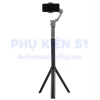 Tripod gấp gọn hợp kim nhôm ốc 1/4 - chịu tải 3kg, cho máy ảnh gimbal, chỉ 129k 3