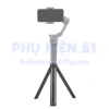 Tripod gấp gọn hợp kim nhôm ốc 1/4 - chịu tải 3kg, cho máy ảnh gimbal, chỉ 129k 4