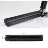 Tripod gấp gọn hợp kim nhôm ốc 1/4 - chịu tải 3kg, cho máy ảnh gimbal, chỉ 129k 5