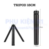 Tripod gấp gọn hợp kim nhôm ốc 1/4 - chịu tải 3kg, cho máy ảnh gimbal, chỉ 129k 7