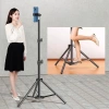 Tripod gậy chụp ảnh điện thoại 3 chân đa năng livestream, chân đèn, quay video - 85.000₫
