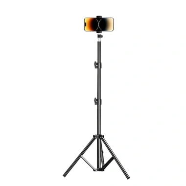Tripod gậy chụp ảnh điện thoại 3 chân đa năng livestream, chân đèn, quay video - 85.000₫