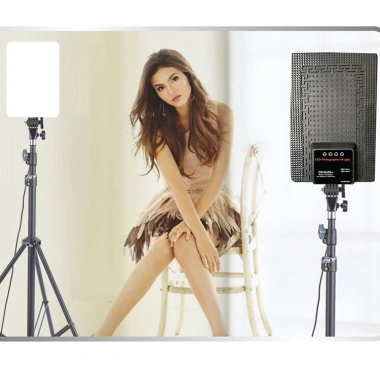 Tripod gậy chụp ảnh điện thoại 3 chân đa năng livestream, chân đèn, quay video - 85.000₫