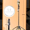 Tripod LATECH CL12 xoay 360 độ tự động, gập gọn 30cm, kèm remote, túi - giá 629.000 VND