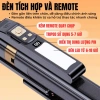 Tripod LaTech CL12P xoay tự động cảm biến người gập 30cm điều khiển từ 59.000VND 5