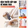 Tripod LaTech CL12P xoay tự động cảm biến người gập 30cm điều khiển từ 59.000VND 6