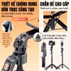 Tripod LaTech CL12P xoay tự động cảm biến người gập 30cm điều khiển từ 59.000VND 7