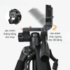Tripod máy ảnh cao cấp - Chân 200cm chuyên nghiệp, tương thích đa thiết bị, giá chỉ 249.000₫ 3