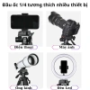 Tripod máy ảnh cao cấp - Chân 200cm chuyên nghiệp, tương thích đa thiết bị, giá chỉ 249.000₫ 4
