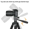 Tripod máy ảnh cao cấp - Chân 200cm chuyên nghiệp, tương thích đa thiết bị, giá chỉ 249.000₫ 5