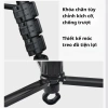 Tripod máy ảnh cao cấp - Chân 200cm chuyên nghiệp, tương thích đa thiết bị, giá chỉ 249.000₫ 9