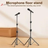 Tripod Micro Boom JETTING 1.7‑2.1m, Chân Đế 66cm, Tay Chữ Thập, Kẹp & Giá Đỡ Samsung Xiaomi 7