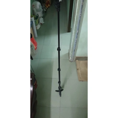 Tripod mini 3 chân 15cm cho camera hành trình, máy ảnh – đen, gọn nhẹ, giá ưu đãi 26.000 VND 8