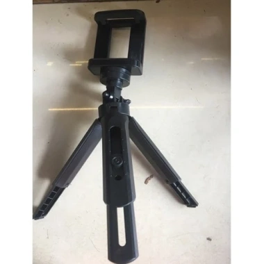 Tripod Mini 3 Chân Giá Để Bàn và Kẹp Điện Thoại - Siêu Nhẹ Gập Gọn Giá 19.000 VND 6