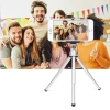 Tripod Mini Đa Năng ACHIEVE INQUID - Giá đỡ linh hoạt cho máy chiếu, camera, điện thoại, selfie - Chỉ 47.630 VND 5