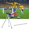 Tripod Mini Đa Năng ACHIEVE INQUID - Giá đỡ linh hoạt cho máy chiếu, camera, điện thoại, selfie - Chỉ 47.630 VND 6