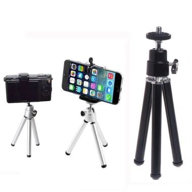Tripod Mini Đa Năng ACHIEVE INQUID - Giá đỡ linh hoạt cho máy chiếu, camera, điện thoại, selfie - Chỉ 47.630 VND 7