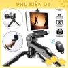 Tripod Mini Đa Năng cho Action Camera & Điện Thoại - Bàn, Cầm Tay, Giá 22.000₫