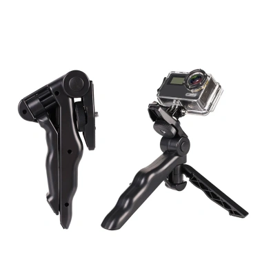 Tripod Mini Đa Năng cho Action Camera & Điện Thoại - Bàn, Cầm Tay, Giá 22.000₫ 6